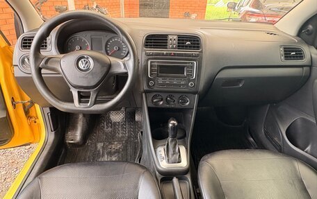 Volkswagen Polo VI (EU Market), 2018 год, 450 000 рублей, 8 фотография
