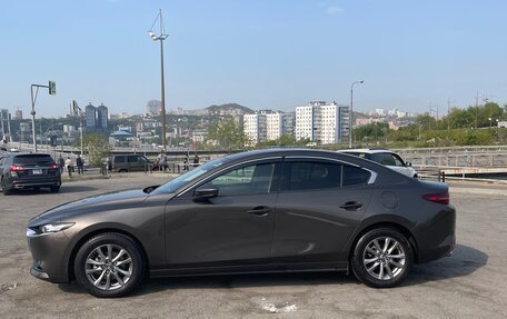 Mazda 3, 2021 год, 1 460 000 рублей, 9 фотография