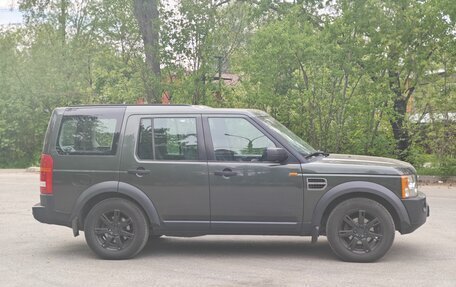 Land Rover Discovery III, 2005 год, 850 000 рублей, 5 фотография