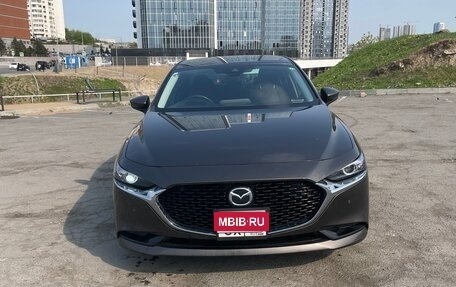 Mazda 3, 2021 год, 1 460 000 рублей, 8 фотография