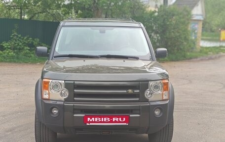 Land Rover Discovery III, 2005 год, 850 000 рублей, 2 фотография