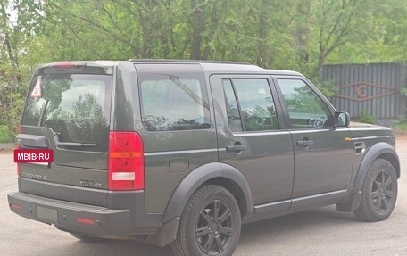 Land Rover Discovery III, 2005 год, 850 000 рублей, 4 фотография