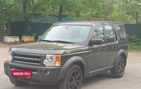 Land Rover Discovery III, 2005 год, 850 000 рублей, 3 фотография