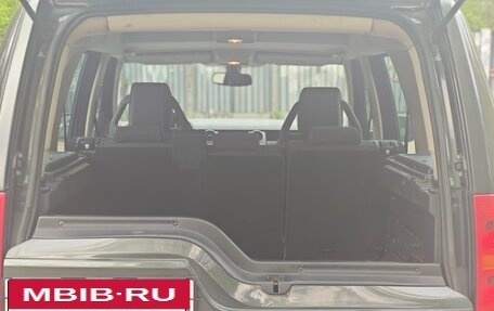 Land Rover Discovery III, 2005 год, 850 000 рублей, 13 фотография