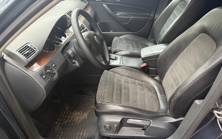 Volkswagen Passat B6, 2008 год, 735 000 рублей, 3 фотография