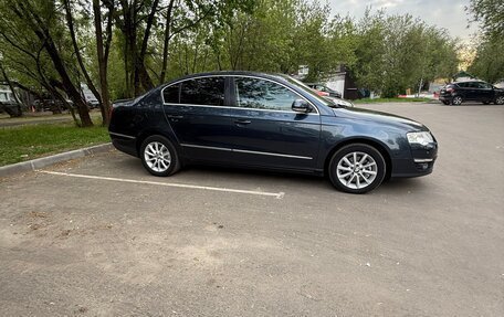 Volkswagen Passat B6, 2008 год, 735 000 рублей, 12 фотография