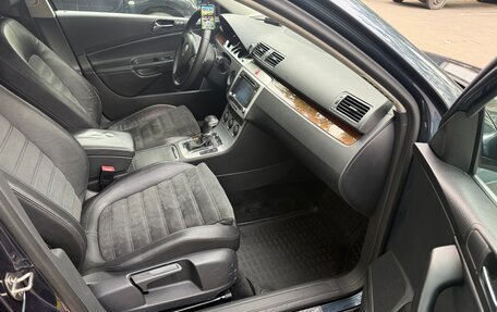 Volkswagen Passat B6, 2008 год, 735 000 рублей, 11 фотография