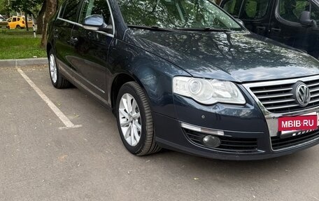 Volkswagen Passat B6, 2008 год, 735 000 рублей, 13 фотография