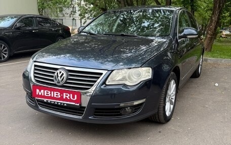 Volkswagen Passat B6, 2008 год, 735 000 рублей, 14 фотография