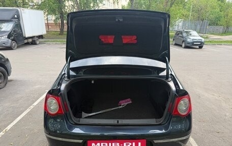 Volkswagen Passat B6, 2008 год, 735 000 рублей, 7 фотография