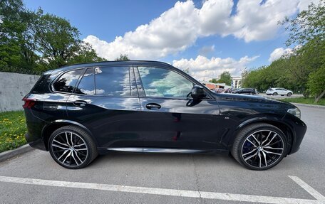 BMW X5, 2020 год, 10 500 000 рублей, 4 фотография