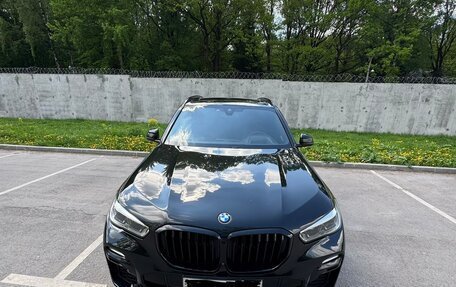 BMW X5, 2020 год, 10 500 000 рублей, 2 фотография