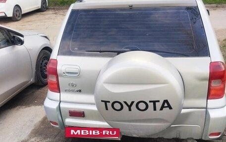 Toyota RAV4, 2000 год, 400 000 рублей, 2 фотография