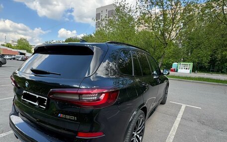 BMW X5, 2020 год, 10 500 000 рублей, 7 фотография