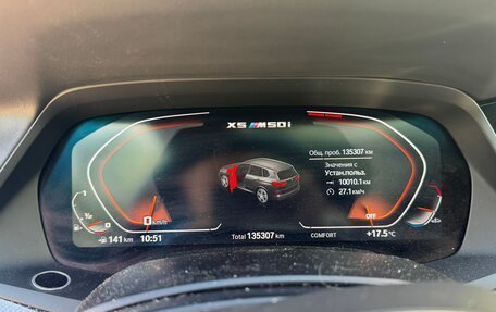 BMW X5, 2020 год, 10 500 000 рублей, 14 фотография