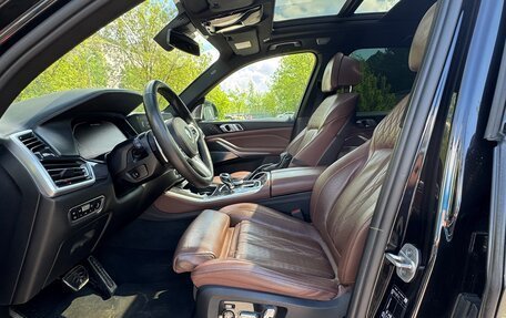 BMW X5, 2020 год, 10 500 000 рублей, 13 фотография
