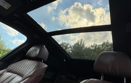 BMW X5, 2020 год, 10 500 000 рублей, 19 фотография