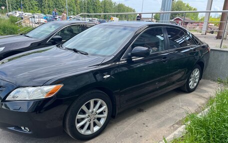 Toyota Camry, 2008 год, 1 200 000 рублей, 21 фотография