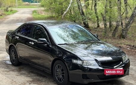 Honda Accord VII рестайлинг, 2007 год, 750 000 рублей, 3 фотография