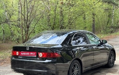 Honda Accord VII рестайлинг, 2007 год, 750 000 рублей, 4 фотография