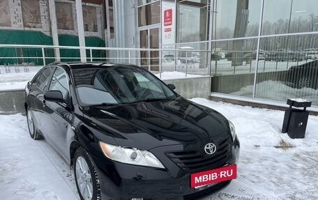 Toyota Camry, 2008 год, 1 200 000 рублей, 18 фотография