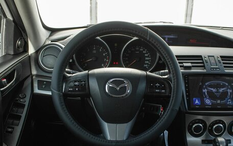 Mazda 3, 2010 год, 800 000 рублей, 14 фотография