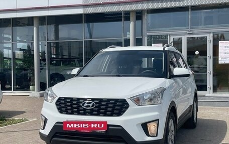 Hyundai Creta I рестайлинг, 2020 год, 1 750 000 рублей, 2 фотография