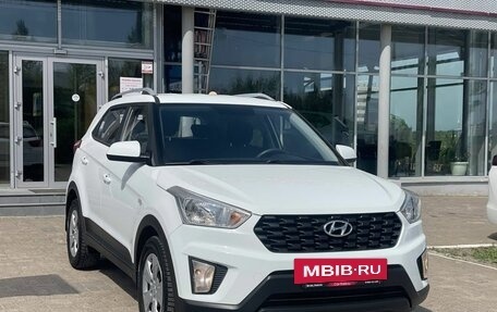 Hyundai Creta I рестайлинг, 2020 год, 1 750 000 рублей, 4 фотография