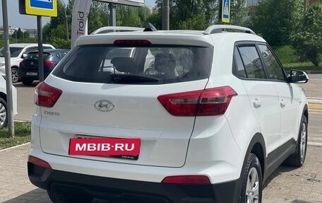 Hyundai Creta I рестайлинг, 2020 год, 1 750 000 рублей, 5 фотография