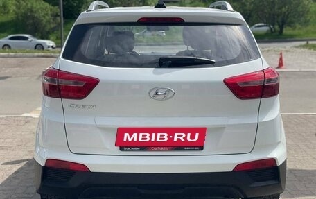 Hyundai Creta I рестайлинг, 2020 год, 1 750 000 рублей, 6 фотография