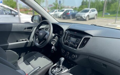 Hyundai Creta I рестайлинг, 2020 год, 1 750 000 рублей, 17 фотография