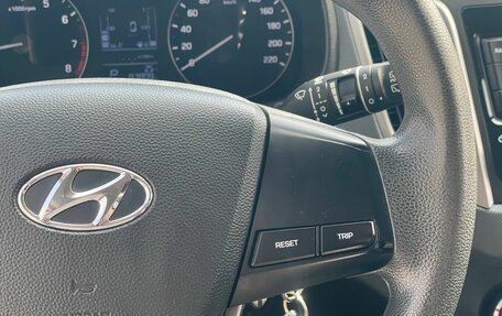 Hyundai Creta I рестайлинг, 2020 год, 1 750 000 рублей, 14 фотография