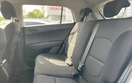 Hyundai Creta I рестайлинг, 2020 год, 1 750 000 рублей, 16 фотография