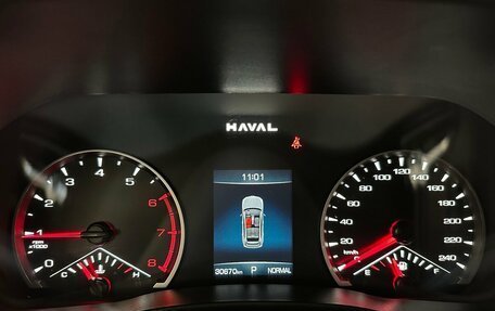 Haval Jolion, 2024 год, 1 790 000 рублей, 6 фотография