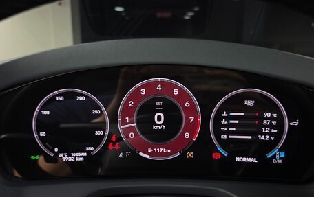 Porsche Panamera, 2025 год, 20 077 000 рублей, 7 фотография
