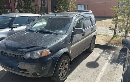 Honda HR-V I, 2004 год, 350 000 рублей, 2 фотография