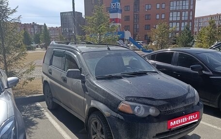 Honda HR-V I, 2004 год, 350 000 рублей, 6 фотография
