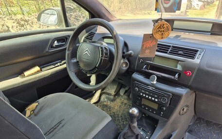 Citroen C4 II рестайлинг, 2006 год, 70 000 рублей, 9 фотография