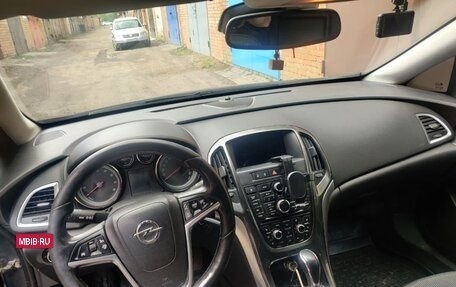 Opel Astra J, 2012 год, 700 000 рублей, 5 фотография