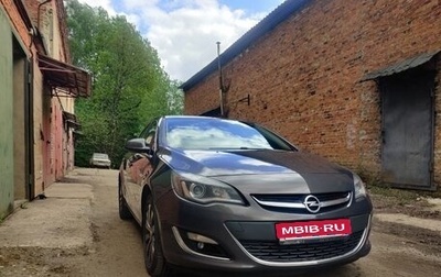 Opel Astra J, 2012 год, 700 000 рублей, 1 фотография