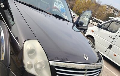SsangYong Rexton III, 2007 год, 700 000 рублей, 1 фотография