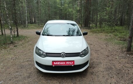 Volkswagen Polo VI (EU Market), 2014 год, 500 000 рублей, 1 фотография