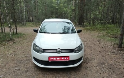Volkswagen Polo VI (EU Market), 2014 год, 500 000 рублей, 1 фотография
