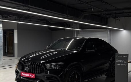 Mercedes-Benz GLE Coupe AMG, 2021 год, 13 700 000 рублей, 1 фотография