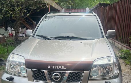 Nissan X-Trail, 2005 год, 670 000 рублей, 1 фотография