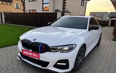 BMW 3 серия, 2019 год, 3 700 000 рублей, 1 фотография