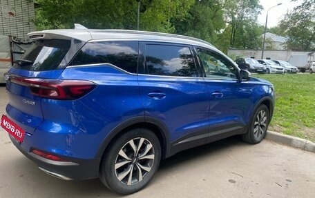 Chery Tiggo 7 Pro, 2020 год, 1 700 000 рублей, 1 фотография