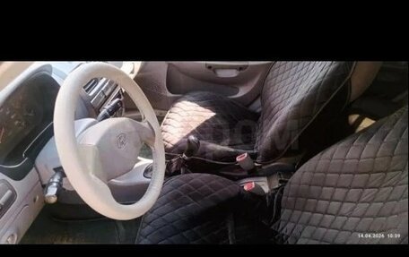 Hyundai Accent II, 2008 год, 290 000 рублей, 1 фотография