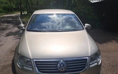 Volkswagen Passat B6, 2008 год, 650 000 рублей, 1 фотография
