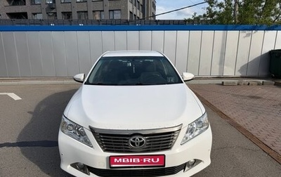 Toyota Camry, 2014 год, 1 750 000 рублей, 1 фотография